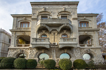 Obraz premium Livadia Palace in Yalta, Russia