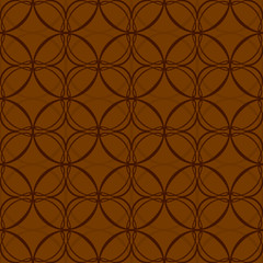 Fototapeta premium seamless pattern stylish