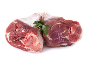 lamb knuckle