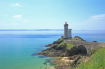 Phare du Petit Minou, Frankreich
