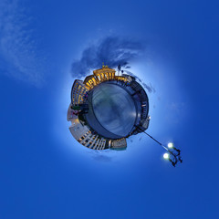 Berlin_Brandenburgertor_LittlePlanet © HDS
