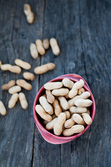 Peanuts