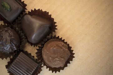 sweet chocolates