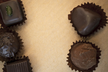 sweet chocolates