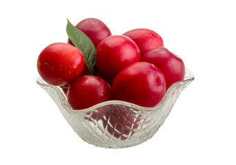 Damson plum