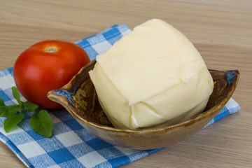 Mozzarella cheese