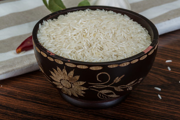 Basmati rice