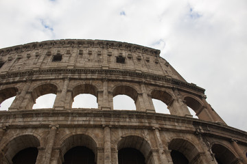 Fototapeta premium Rome colosseum