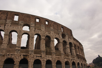 Fototapeta premium Rome colosseum