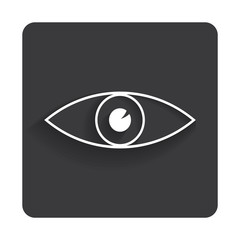 Vector glossy medical web icon design element.