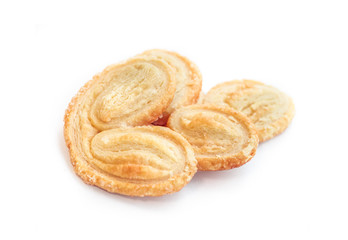 Palmier biscuits