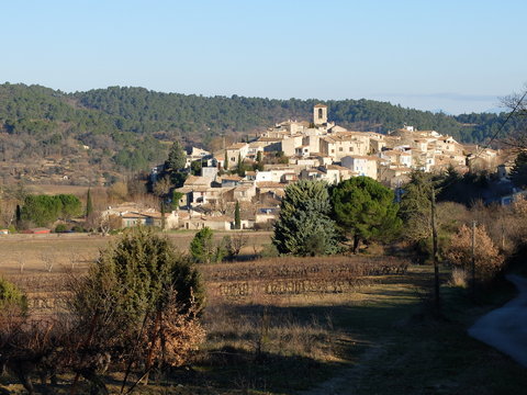 Beaumont-de-Pertuis ( Vaucluse )
