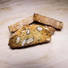 Cantucci di mandorle