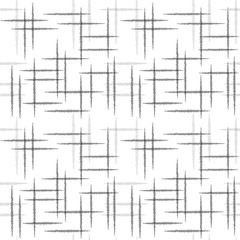 Seamless geometric pattern