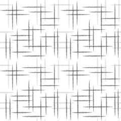 Seamless geometric pattern