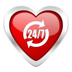 service valentine icon