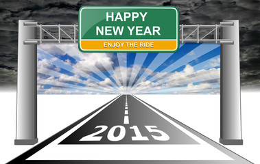 2015 happy new year