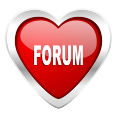 forum valentine icon