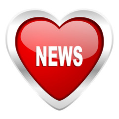 news valentine icon