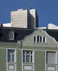 Stadthaus in Bonn