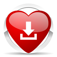 download valentine icon