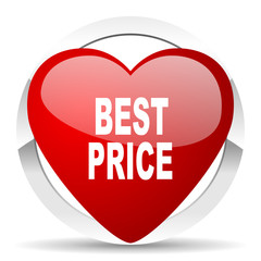 best price valentine icon