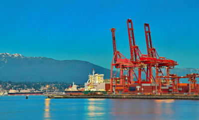 Vancouver Port