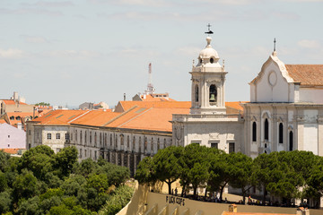 Fototapeta na wymiar Convento da Graça