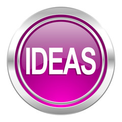 ideas violet icon