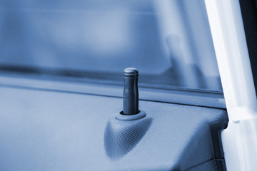 car door safety lock