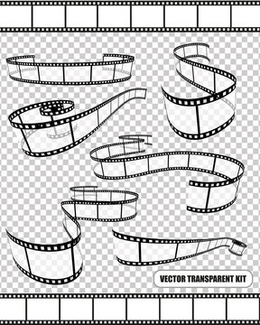 Vector film rolls kit