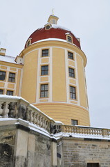 Moritzburg castle