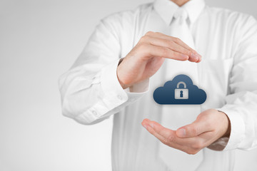 Cloud data security