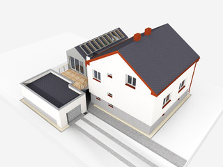 House render