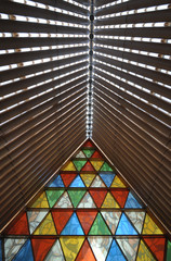 Cardboard Cathedral