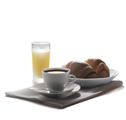 Breakfast