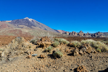 Teide auf Teneriffa