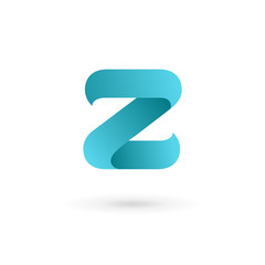 Letter Z logo icon design template elements