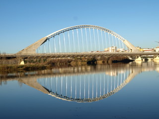 Puente Lusitania en Mérida 7