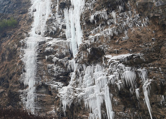 icicles