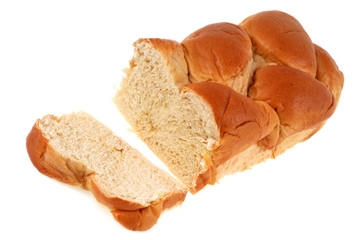 La brioche tressée