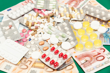 Le coût de la santé 