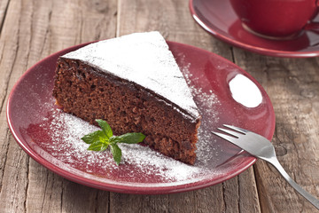 Schokoladenkuchen