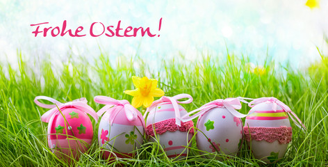 frohe ostern