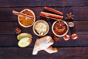 aroma spice