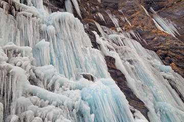 ice cascade