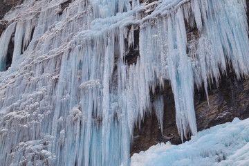 ice cascade