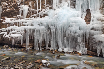 ice cascade