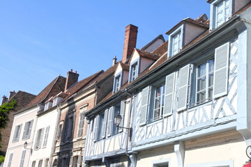 France, Paris region, Seine et Marne, Provins medieval city