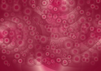Abstract  circles background